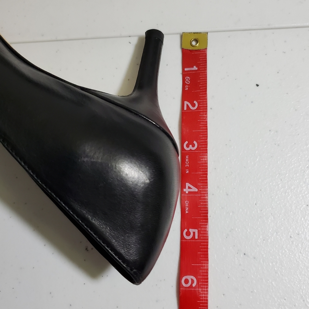 Vaneli Undine Nappa Leather Pumps Mid-heel size 11 - Picture 8 of 9